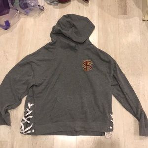 fsu sweater